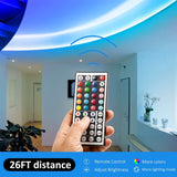 Led Strip Lights With Remote - Pinkyshop