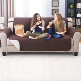 Reversible Couch Cover - Pinkyshop