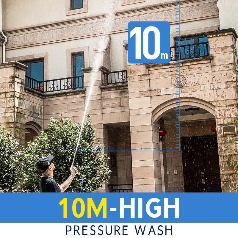 High Pressure Washer Head - Pinkyshop