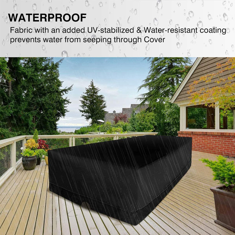Waterproof Outdoor Furniture Cover - Pinkyshop