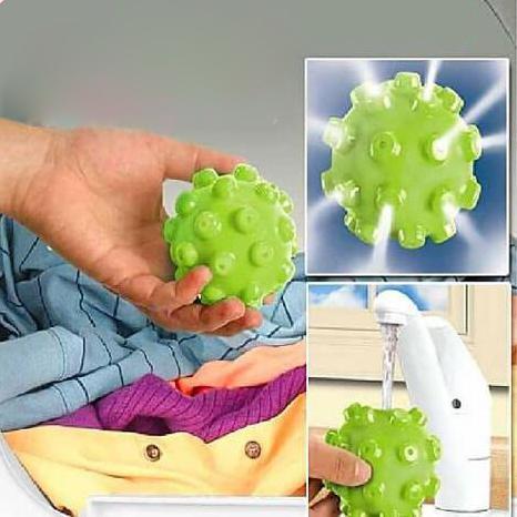 Wrinkle Remover Dryer Ball (1 Pair) - Pinkyshop