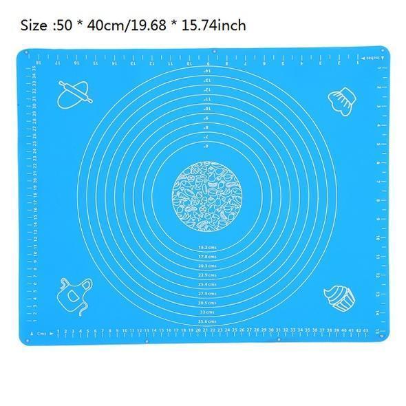 Non-Stick Pastry Mat - Pinkyshop