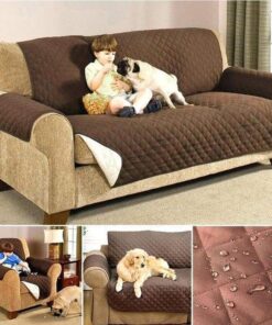 Reversible Couch Cover - Pinkyshop