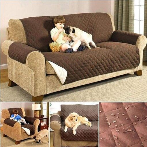 Reversible Couch Cover - Pinkyshop