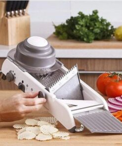 Adjustable Mandoline Slicer Professional Grater - Pinkyshop