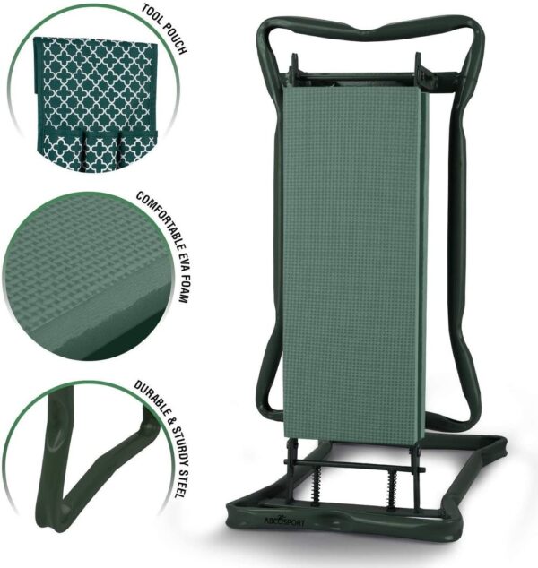 Garden Kneeler And Seat - Pinkyshop