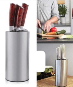 Stainless Knife Holder - Pinkyshop