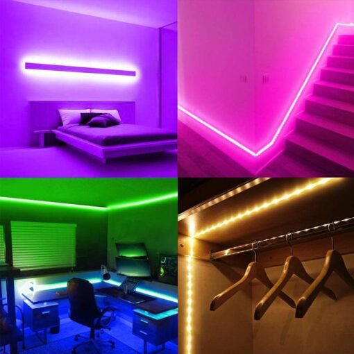 Smart Wifi Led Light Strip - Pinkyshop