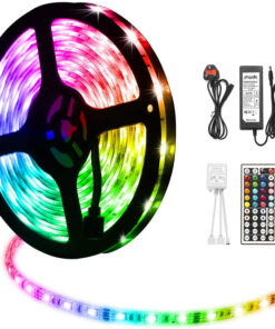 Led Strip Lights With Remote - Pinkyshop