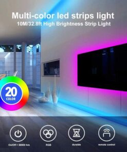 Smart Wifi Led Light Strip - Pinkyshop