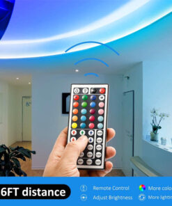 Led Strip Lights With Remote - Pinkyshop