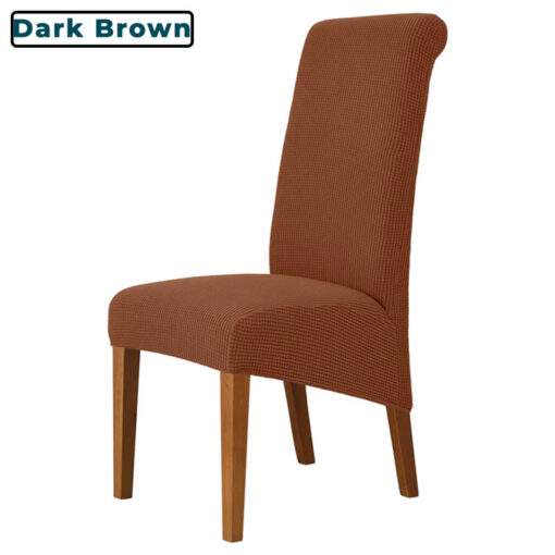 Premium Quality Chair Covers XL Size - Pinkyshop