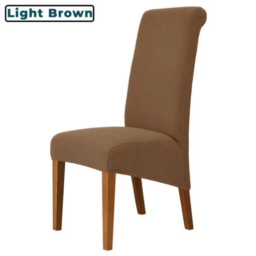 Premium Quality Chair Covers XL Size - Pinkyshop