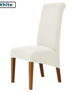 Premium Quality Chair Covers XL Size - Pinkyshop