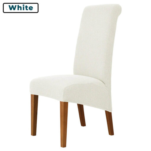 Premium Quality Chair Covers XL Size - Pinkyshop