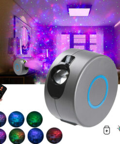 Laser Projector - LED Nebula projector - Pinkyshop