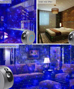 Laser Projector - LED Nebula projector - Pinkyshop