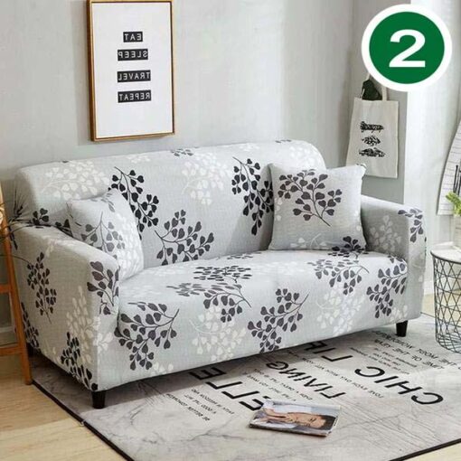 Stretch Sofa Cover - Pinkyshop