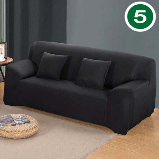 Stretch Sofa Cover - Pinkyshop