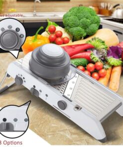 Adjustable Mandoline Slicer Professional Grater - Pinkyshop