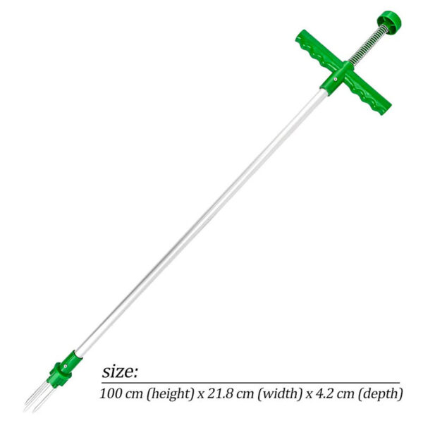 Garden Lawn Weed Puller and Extractor - Pinkyshop