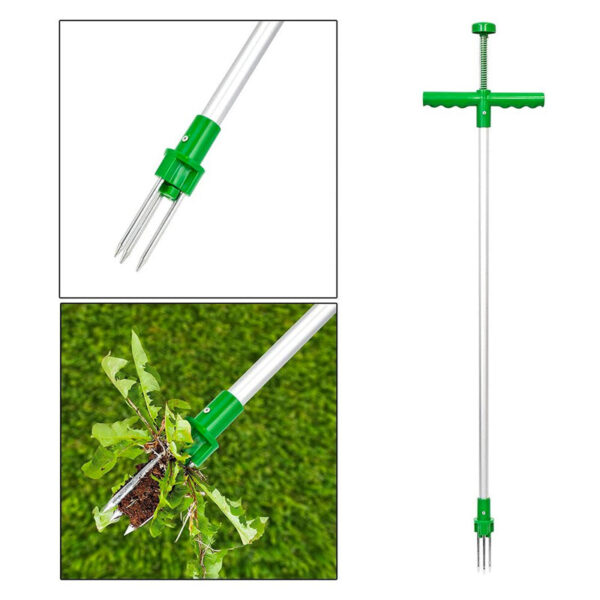 Garden Lawn Weed Puller and Extractor - Pinkyshop