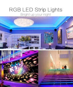 Smart Wifi Led Light Strip - Pinkyshop