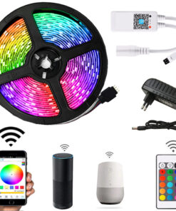 Smart Wifi Led Light Strip - Pinkyshop