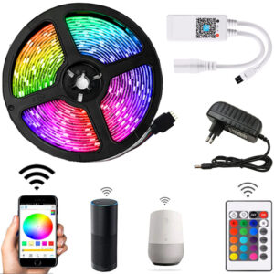 Smart Wifi Led Light Strip - Pinkyshop