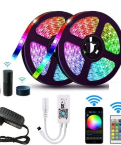 Smart Wifi Led Light Strip - Pinkyshop