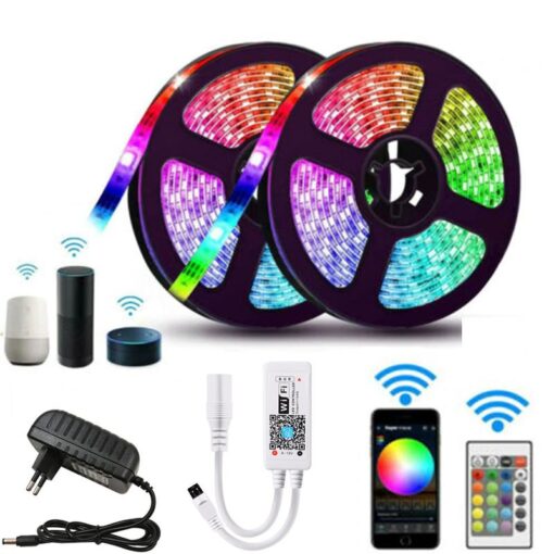 Smart Wifi Led Light Strip - Pinkyshop