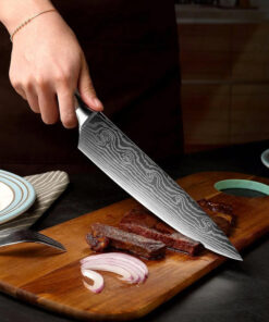 Professional Japanese Stainless Steel Kitchen knives - Pinkyshop