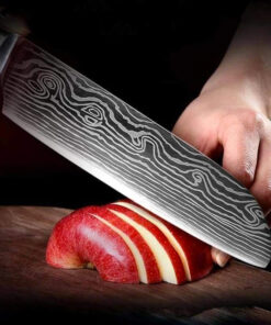 Professional Japanese Stainless Steel Kitchen knives - Pinkyshop