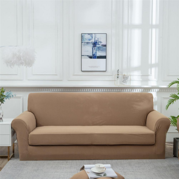 Super Stretch Cozy Sofa Slipcover - Pinkyshop