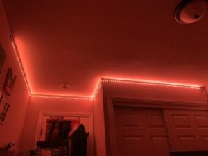 Smart Wifi Led Light Strip photo review