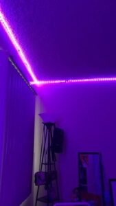 Led Strip Lights With Remote photo review