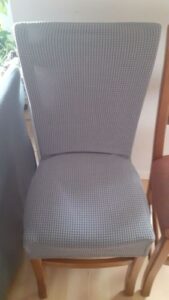 Premium Quality Chair Covers XL Size photo review