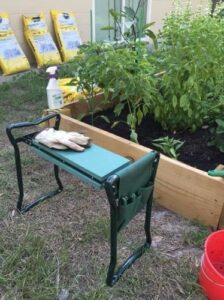 Garden Kneeler And Seat photo review