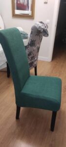 Premium Quality Chair Covers XL Size photo review