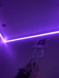 Led Strip Lights With Remote photo review