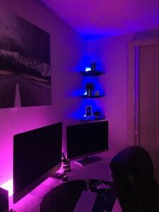 Led Strip Lights With Remote photo review