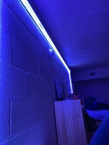 Led Strip Lights With Remote photo review